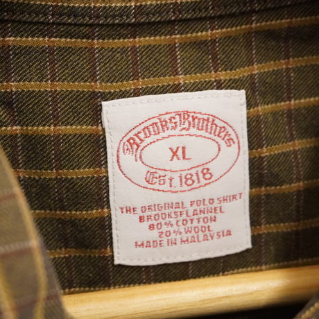 Brooks Brothers shirt