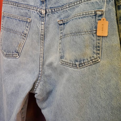 TOMMY HILFIGER denim