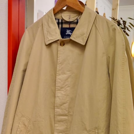 Burberry balmaca​​an coat