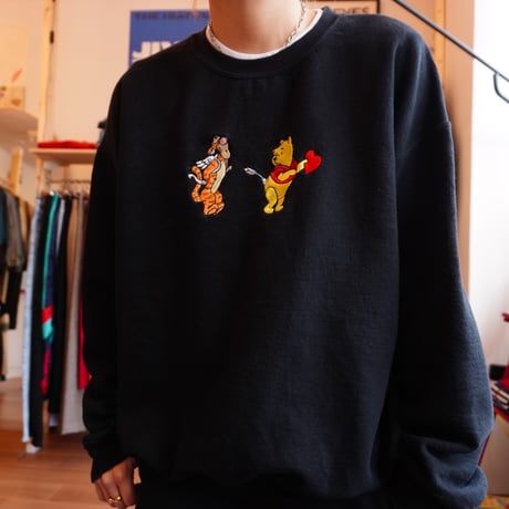 pooh sweat