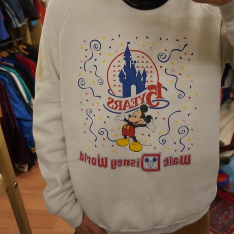 Disney vintage sweat