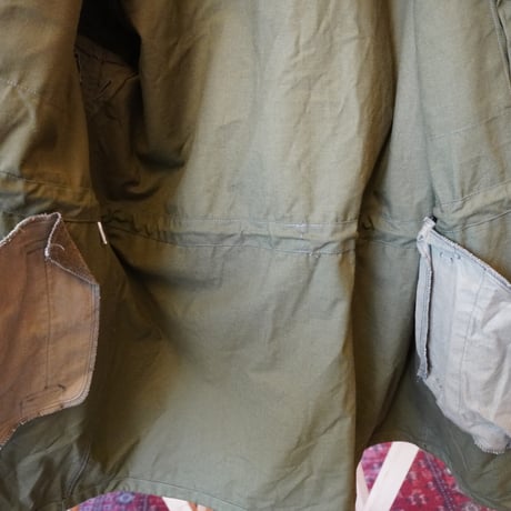 1953 field coat M-51type