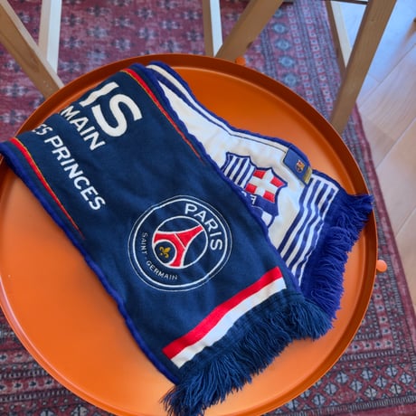 Barcelona vs Paris Saint-Germain muffler
