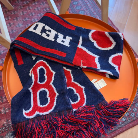 Boston Red Sox muffler