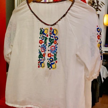 S/S blouse