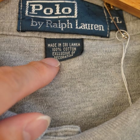 Ralph Lauren polo shirt