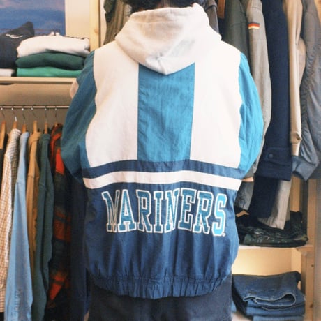 SEA MARINERS nylon jacket