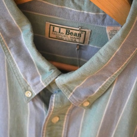 L.L.Bean S/S shirt