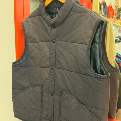 Filled with batting vest