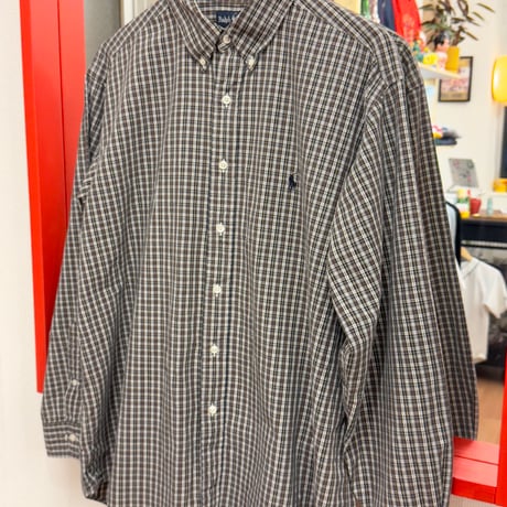 Ralph Lauren check shirt