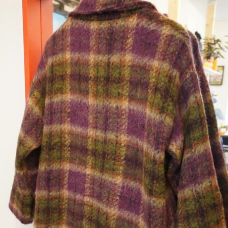Chesterfield coat