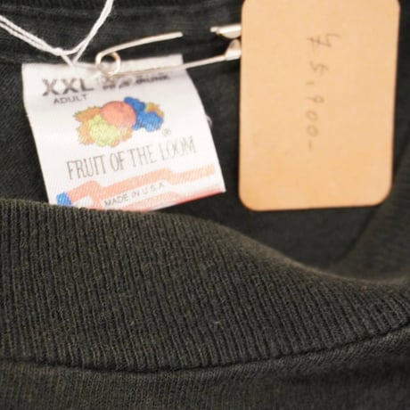 made in USA T-shirt