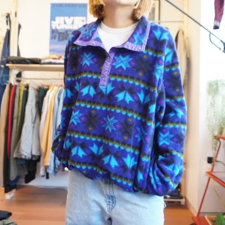 L.L.Bean snap T