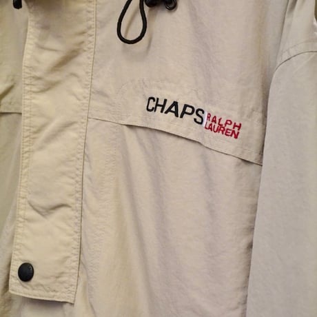 CHAPS Ralph Lauren halfzip