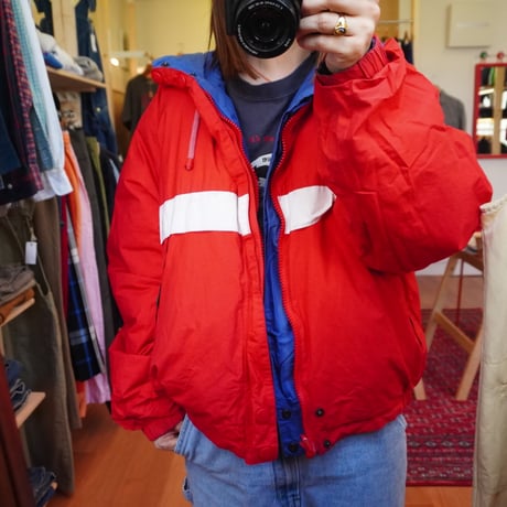 NAUTICA 90s down jacket