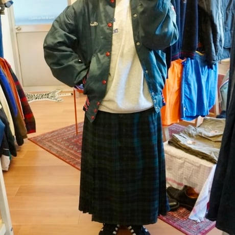 check skirt