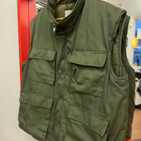 army vest