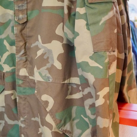 M-65 field right jacket