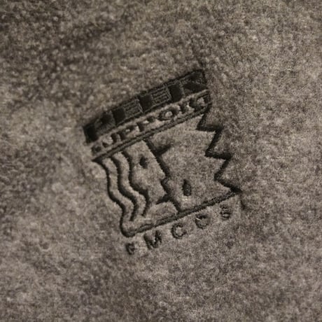 fleece vest