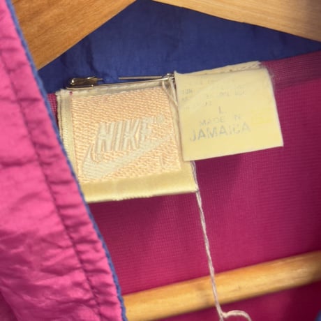 NIKE nylon jacket