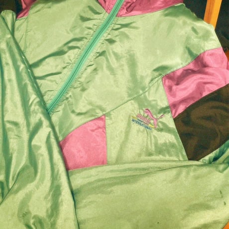 PUMA nylon jacket