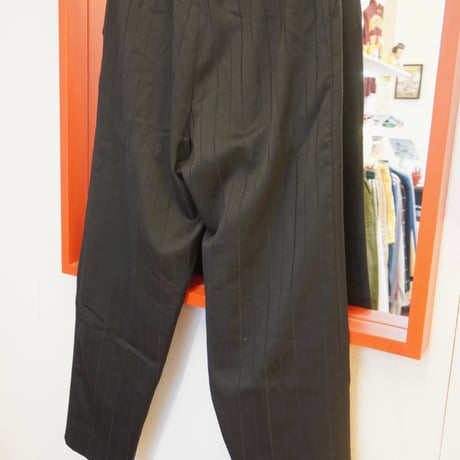 stripe slacks
