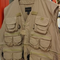 fishing vest