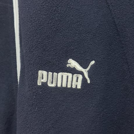PUMA half  zip fleece