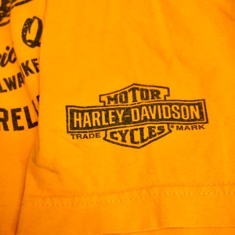HARLEY-DAVIDSON T-shirt