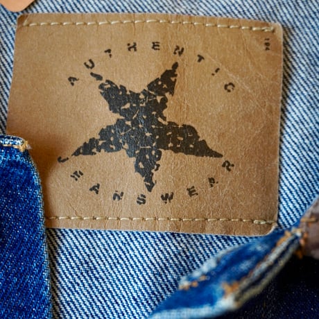 denim coverall
