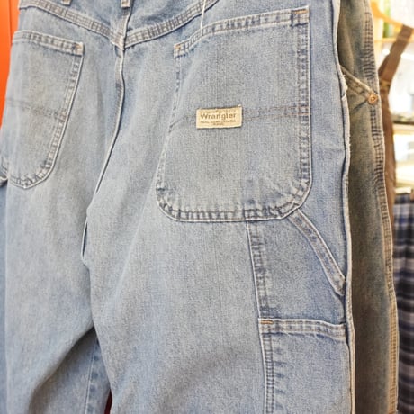 Wrangler painter pants