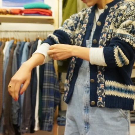 Nordic knit