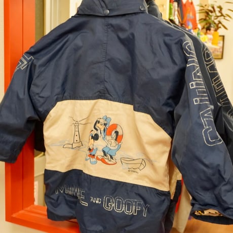 【kids】Disney nylon jacket