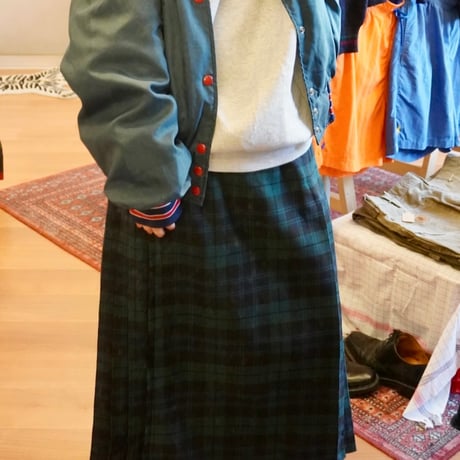 check skirt