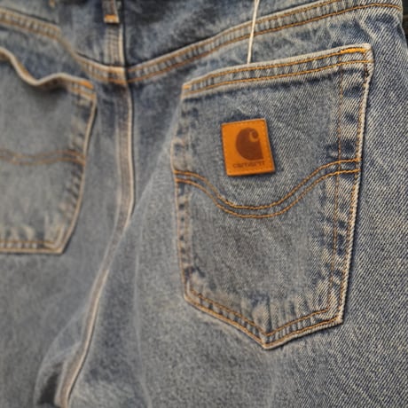 carhartt denim 33×30