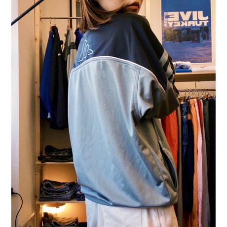 adidas track jacket