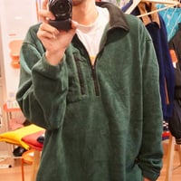 Eddie Bauer half zip fleece