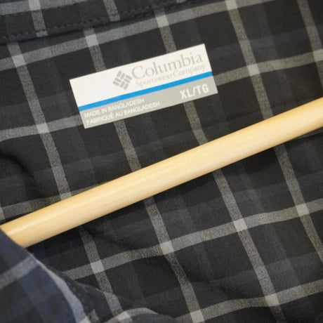 Columbia S/S shirt