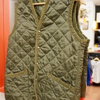 quilting vest