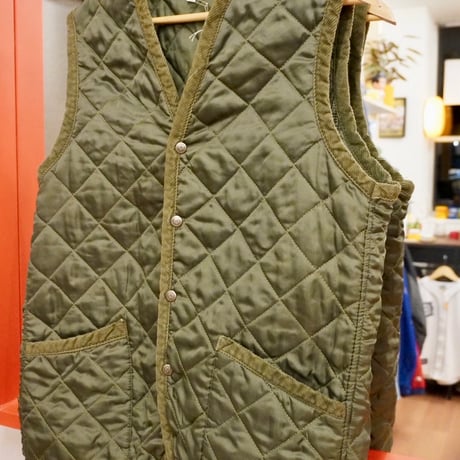 quilting vest