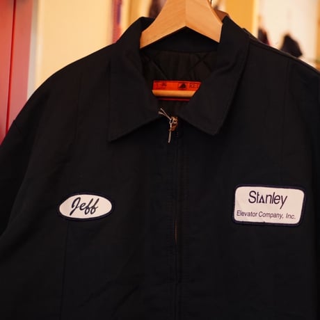 RED KAP work jacket