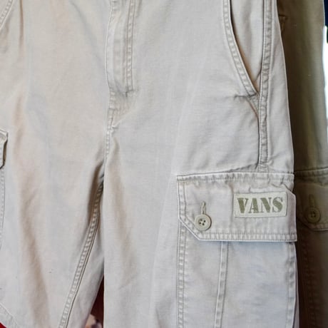 VANS half pants
