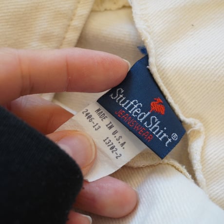 100%cotton tight skirt