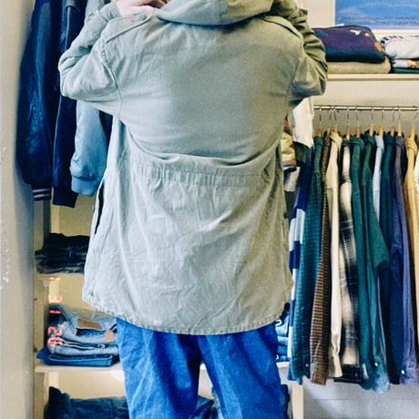 Bundeswehr field coat