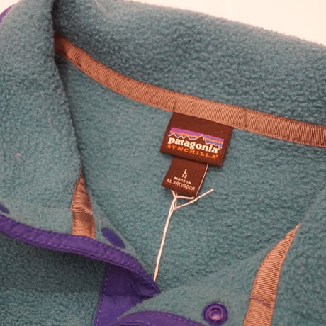 【kids】Patagonia SYNCHILLA