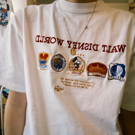 WALT DISNEY WORLD Tee