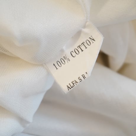 cotton one-piece