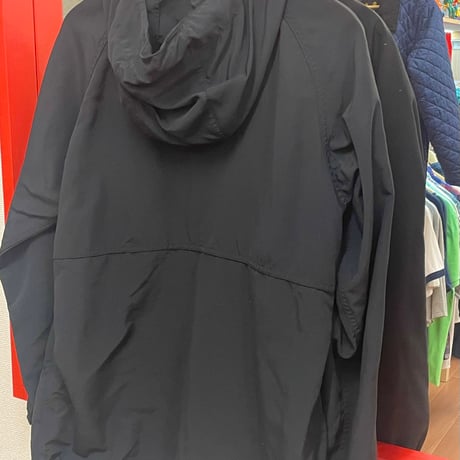 L.L.Bean anorak parker