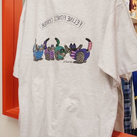 Kliban Cat T-shirt