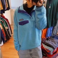 patagonia snap T